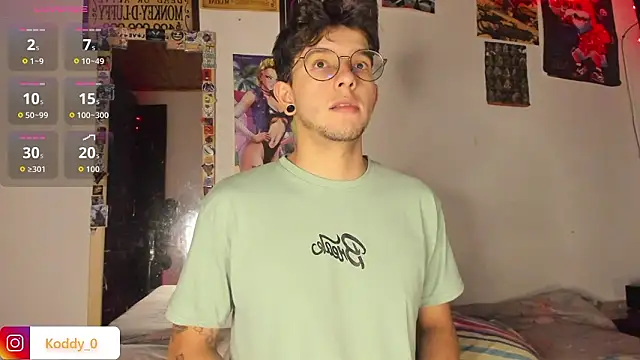 koddy 0 online show from 02/20/26, 04:20