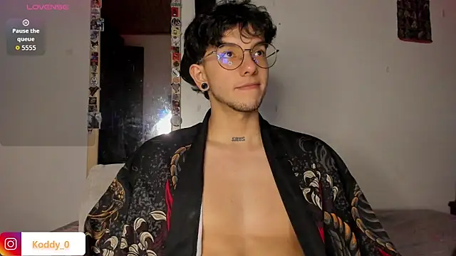 koddy 0 online show from 05/02/26, 02:27