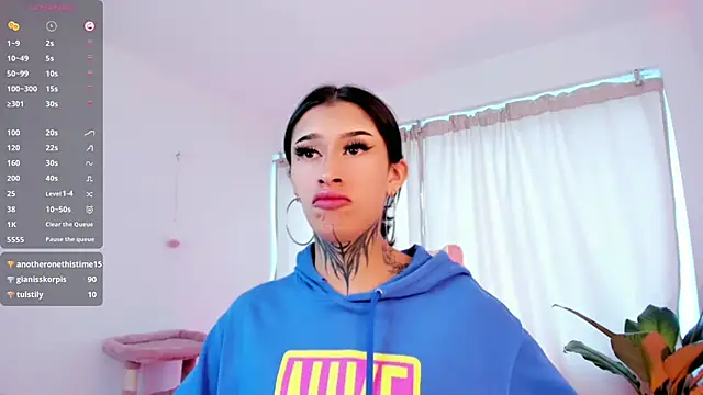 kali ka  online show from 01/23/25, 04:15