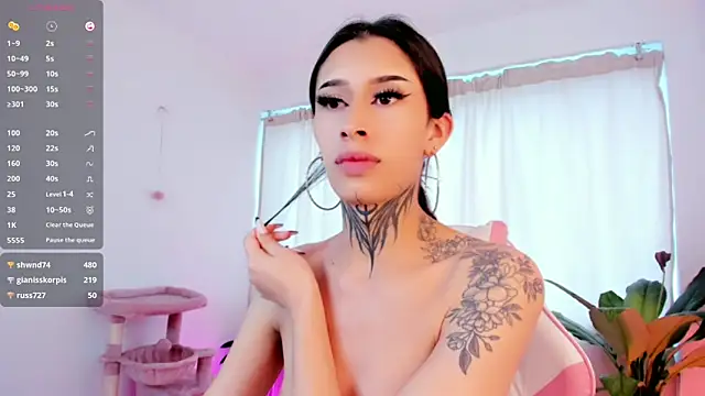 kali ka  online show from 01/27/25, 07:13