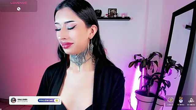 kali ka  online show from 01/08/26, 08:22