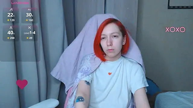 LeahGottty online show from 12/02/25, 02:06