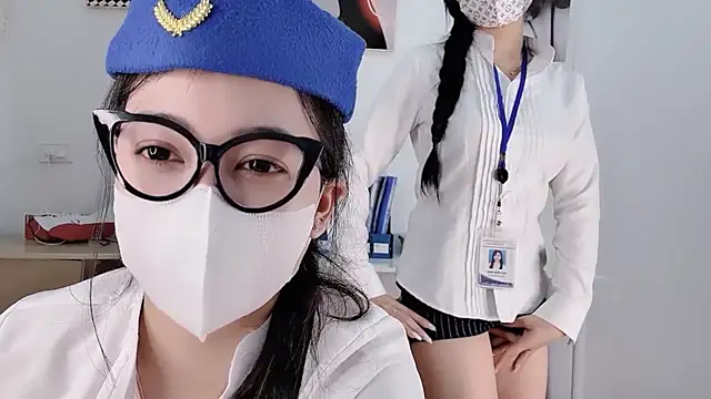 Mono-Stewardesss online show from 02/07/26, 03:49