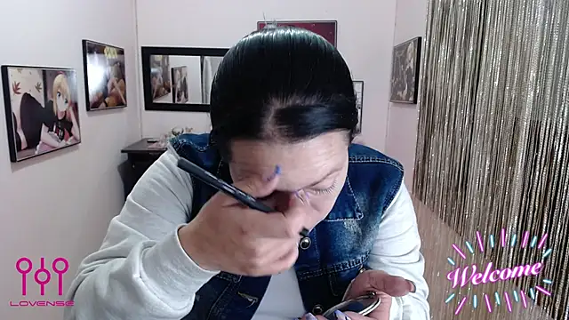 Snapshot of Cristal_w chatting on 10/03/25, 12:46 Cristal w online show from 10/03/25, 12:46