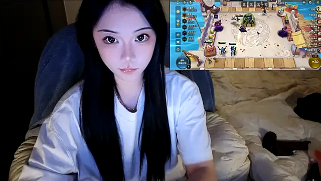 Jennie-007 online show from 11/19/25, 04:07