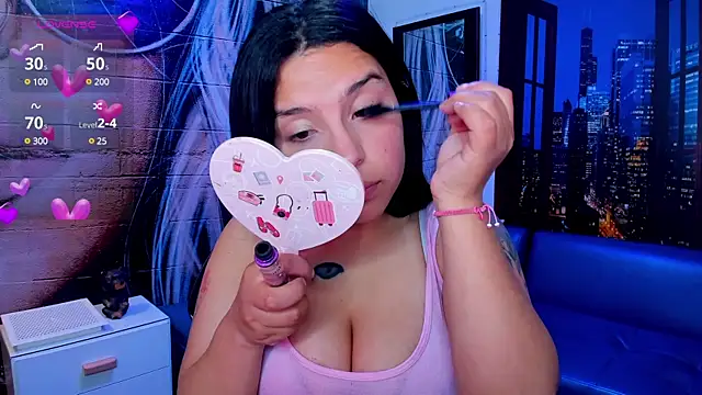 Small naughty  online show from 01/16/25, 03:56