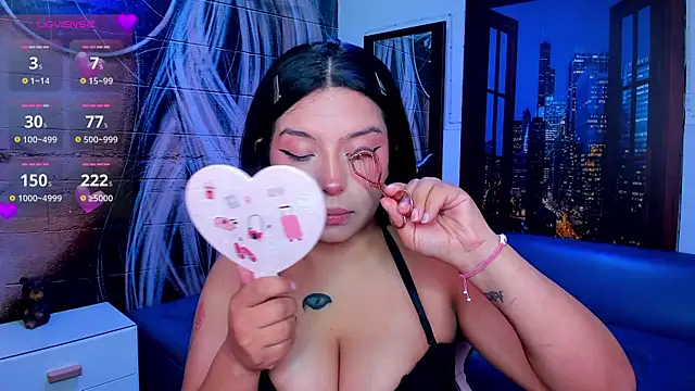 Small naughty  online show from 02/06/25, 02:15