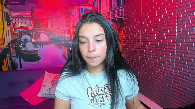 Small naughty  online show from 02/17/26, 01:40