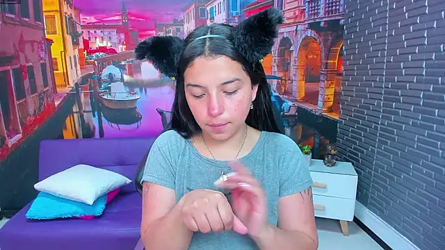 Small naughty  online show from 03/05/26, 01:40