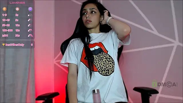 lilylouisee online show from 12/03/24, 09:45