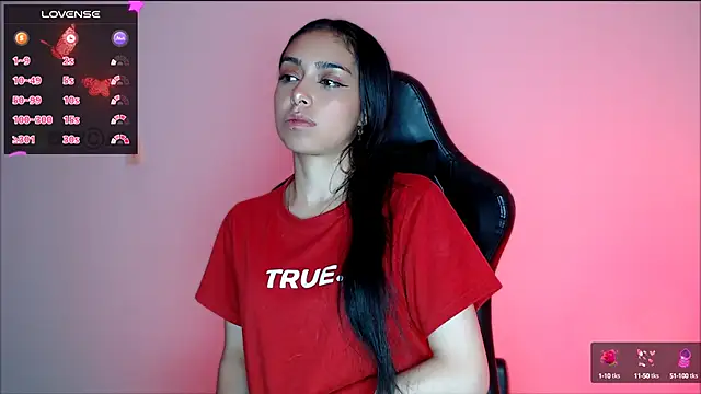 lilylouisee online show from 02/27/25, 09:25