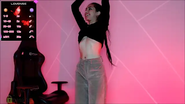 lilylouisee online show from 03/05/25, 01:39