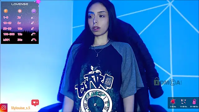 lilylouisee online show from 12/22/25, 02:41