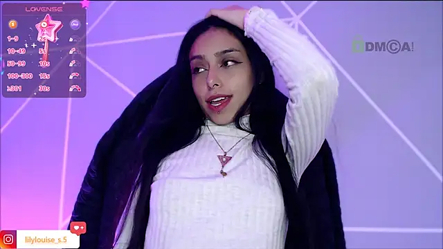 lilylouisee online show from 02/16/26, 06:48