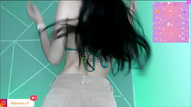 lilylouisee online show from 03/13/26, 10:55