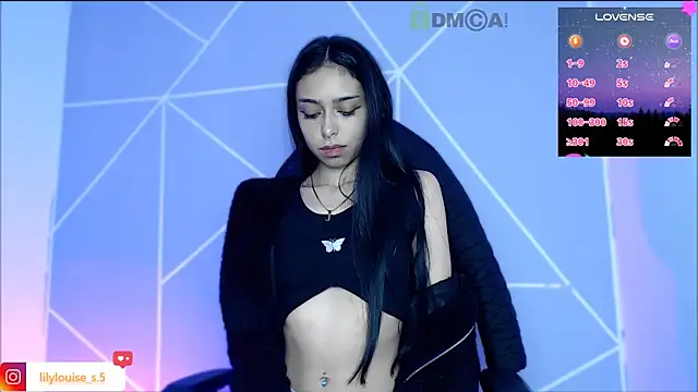 lilylouisee online show from 03/27/26, 03:56