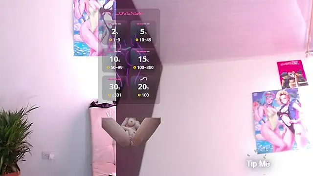 Anni foxi online show from 02/19/26, 06:04