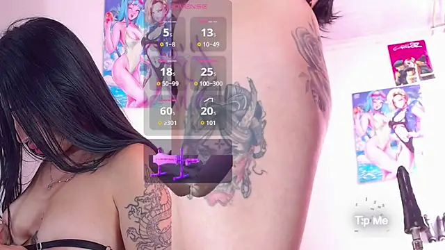 Snapshot of Anni_foxi chatting on 06/01/26, 07:48 Anni foxi online show from 06/01/26, 07:48