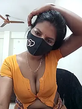 Anusri- online show from 12/17/25, 08:15