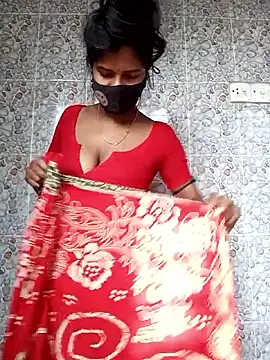 Anusri- online show from 01/18/26, 07:34