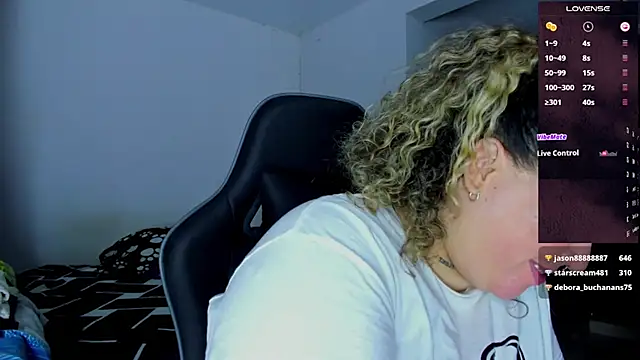 mariana maze online show from 01/07/25, 09:50