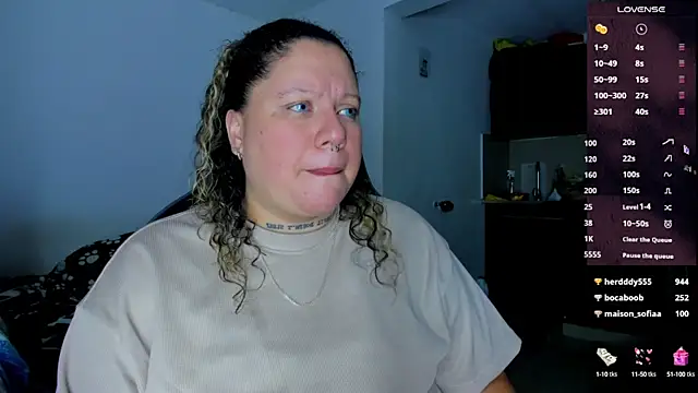 mariana maze online show from 01/09/25, 04:19