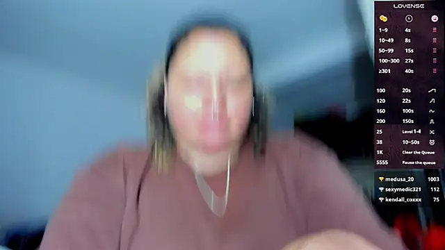 mariana maze online show from 01/19/25, 08:07