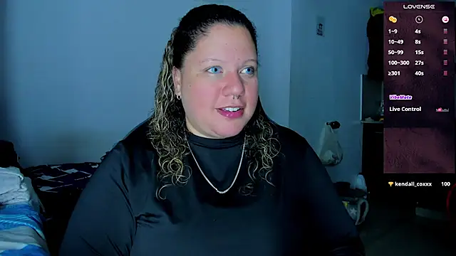 mariana maze online show from 01/23/25, 09:39