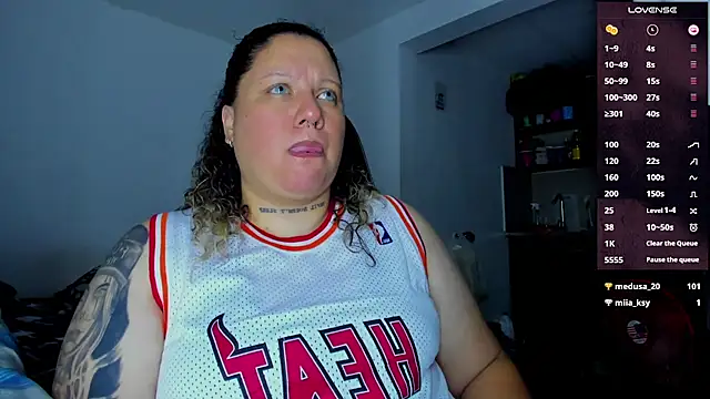 mariana maze online show from 01/25/25, 08:10