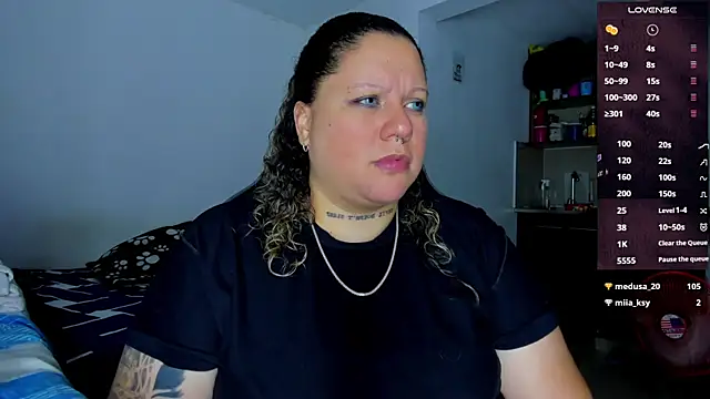 mariana maze online show from 01/26/25, 07:21