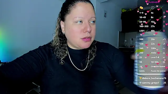 mariana maze online show from 01/31/25, 05:40