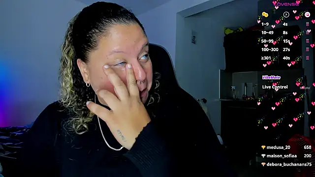 mariana maze online show from 01/31/25, 08:43