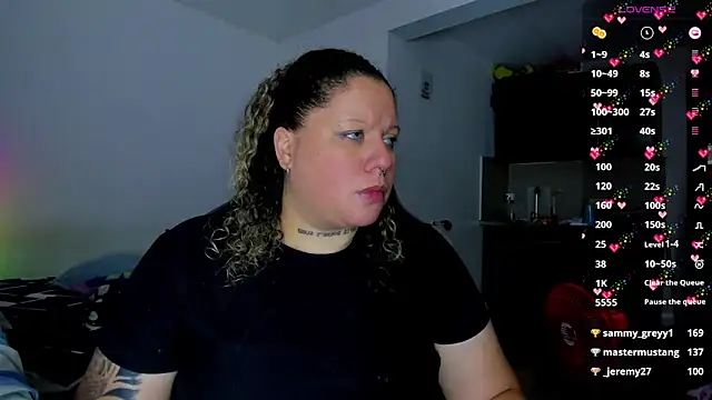 mariana maze online show from 02/02/25, 04:32