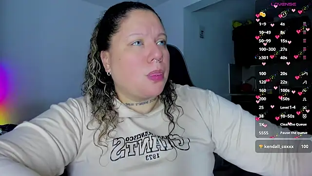 mariana maze online show from 02/08/25, 08:52