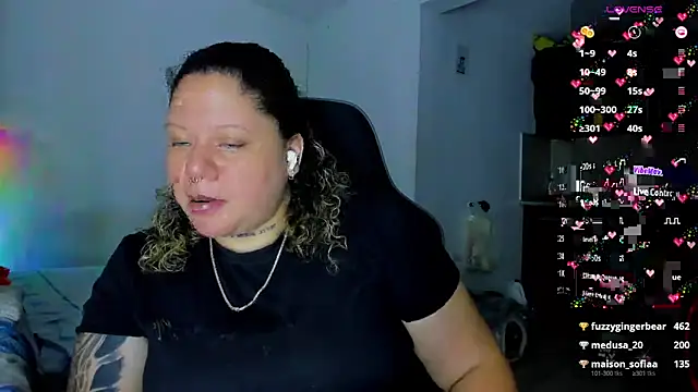 mariana maze online show from 02/13/25, 09:41