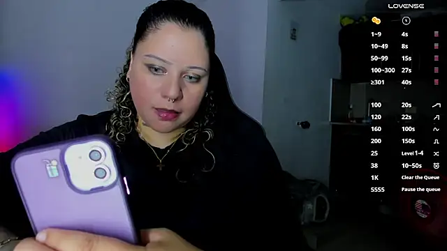 mariana maze online show from 03/01/25, 08:31