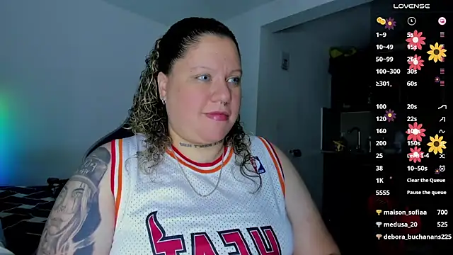 mariana maze online show from 03/13/25, 07:42