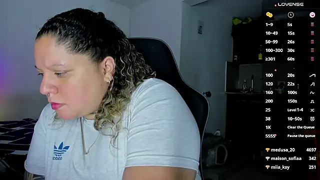 mariana maze online show from 03/19/25, 08:01