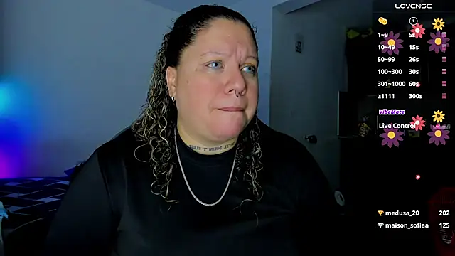 mariana maze online show from 03/23/25, 07:53