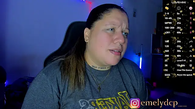 mariana maze online show from 02/17/26, 08:33