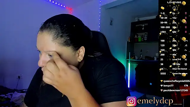 mariana maze online show from 03/19/26, 08:40