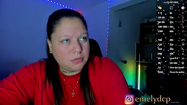 mariana maze online show from 03/24/26, 08:52