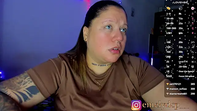 mariana maze online show from 04/02/26, 04:32