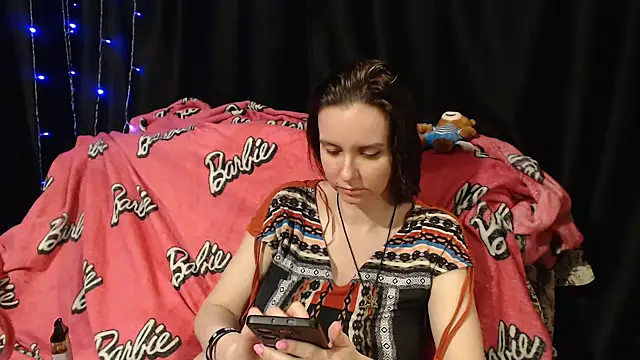 Snapshot of Milana69 chatting on 11/23/25, 07:24 Milana69 online show from 11/23/25, 07:24