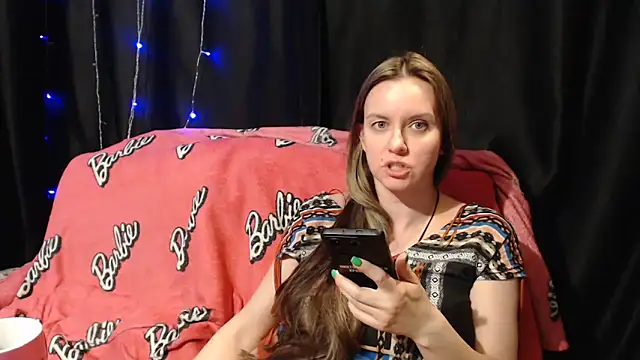 Snapshot of Milana69 chatting on 04/18/26, 07:18 Milana69 online show from 04/18/26, 07:18