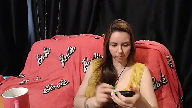 Snapshot of Milana69 chatting on 05/20/26, 12:55 Milana69 online show from 05/20/26, 12:55