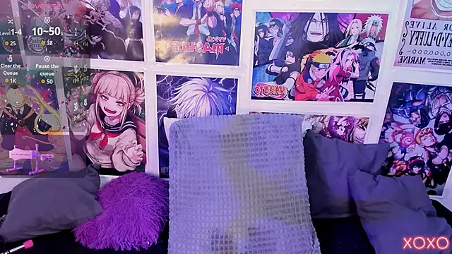 honeykitty 777 online show from 02/11/26, 03:33