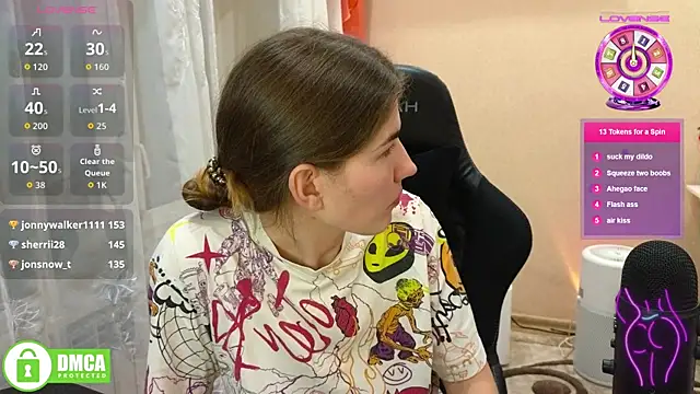 mag1c eyes1 online show from 11/30/25, 08:46