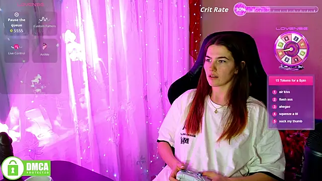 mag1c eyes1 online show from 01/05/26, 05:27