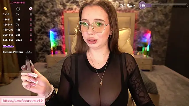 SecretDesireMe online show from 01/31/25, 02:39